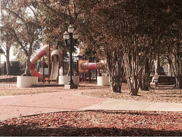 Your children will love playing at Richland City Park