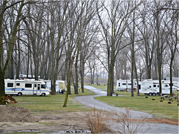 Love to camp? Ottawa County has amazing campgrounds to explore