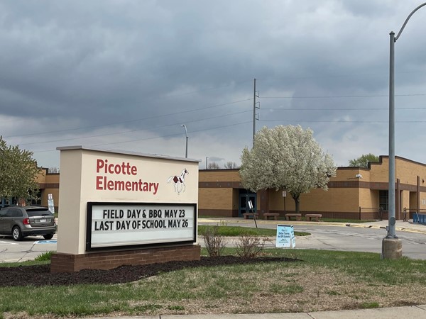 Picotte Elementary located in Nelson's Creek