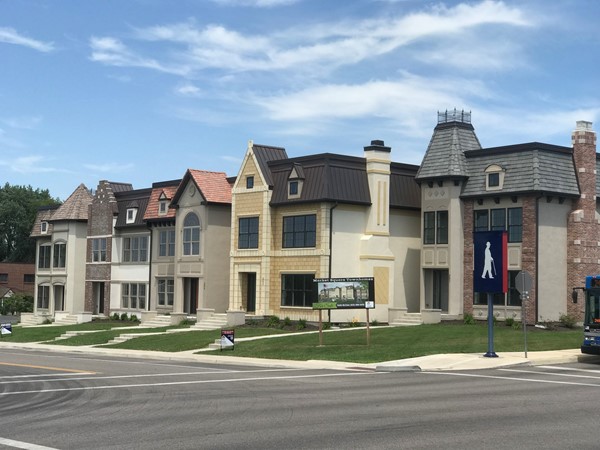 Welcome to Market Square Townhomes