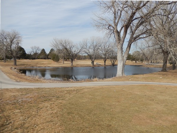 Smoky Hill Country Club is a beautiful course to play in Hays, KS