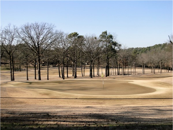 The Pleasant Valley Country Club is one of West Little Rock's best golf courses