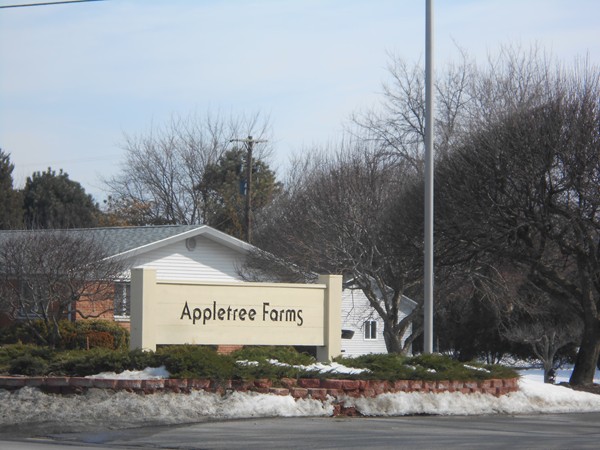 Affordable condo living at Appletree Farms