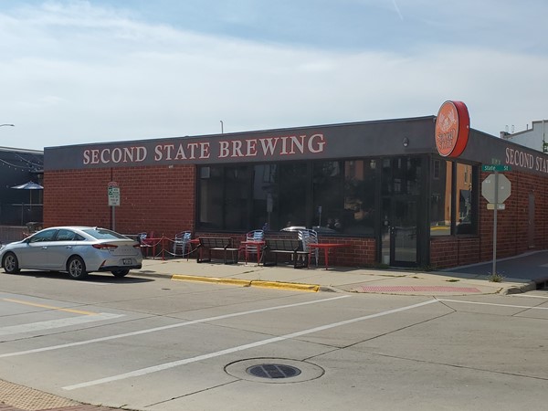 If you are looking for a specialty beer, visit Second State Brewing