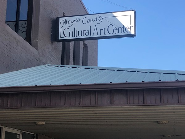 Cultural Art Center in the Graham Building