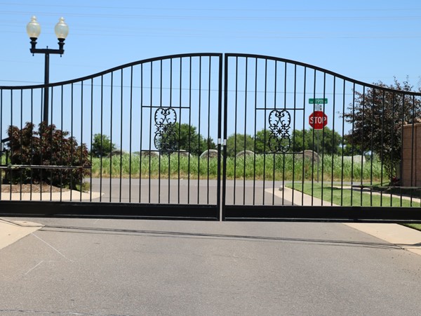 Completely gated community 