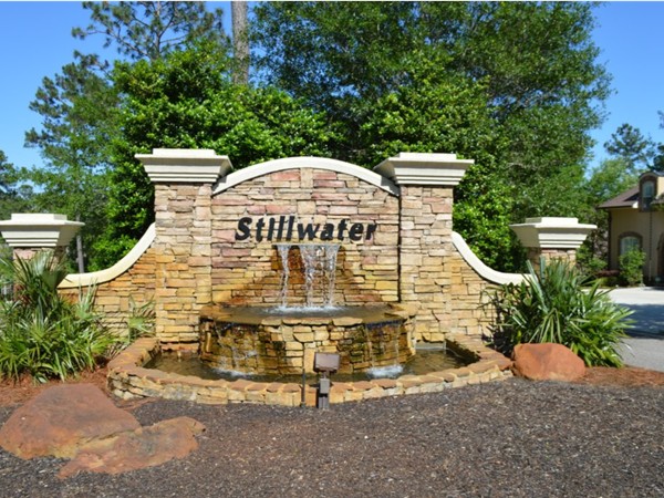 Entrance to Stillwater on Highway 225