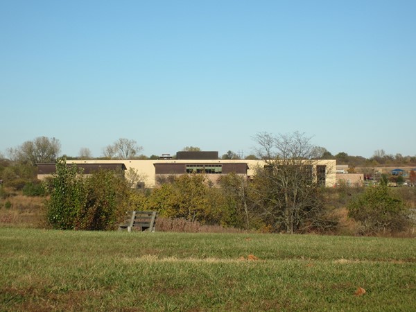 Community Center located within Legacy Park