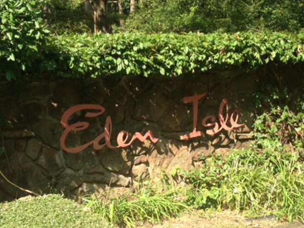Eden Isle offers luxurious living surrounded by Greers Ferry Lake