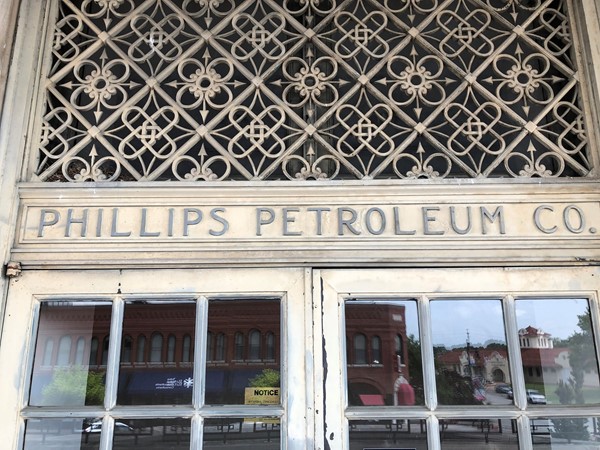 Phillips has been a big part of Bartlesville since 1917
