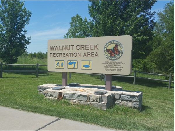Walnut Creek Recreation Area is just across the way from Summit Ridge--enjoy