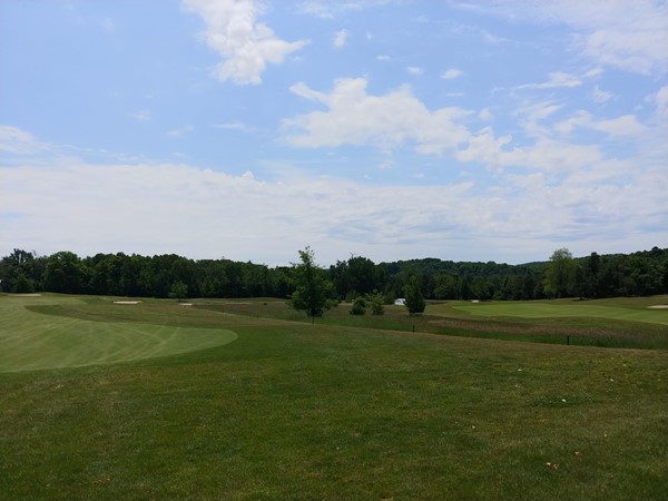 Northport Creek Golf Course...a hidden gem! Kudos to the greenskeeper