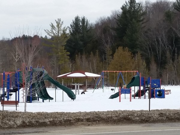 This park is located across from Walloon Beach
