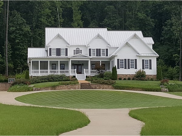 Beautiful homes with acreage off of Highway 119 in Jefferson County