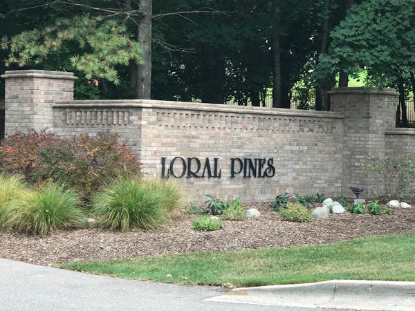Welcome to Loral Pines