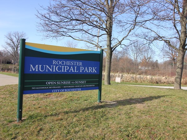 Rochester Municipal Park 