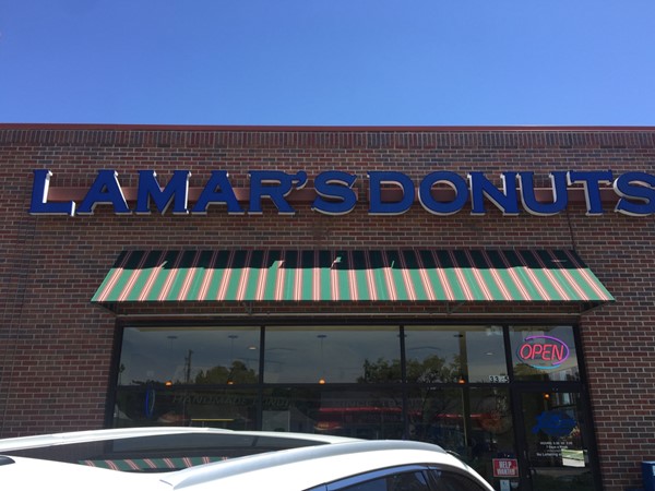 If you are in the area, best donuts in Kansas City, check for other locations too