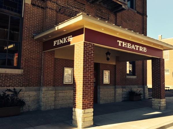 Captivating Finke Theatre is completely restored! The shows are great