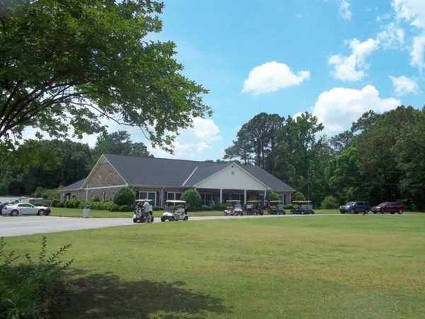 Woodland Forrest Country Club