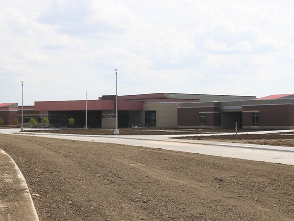 New school in Village Meadows