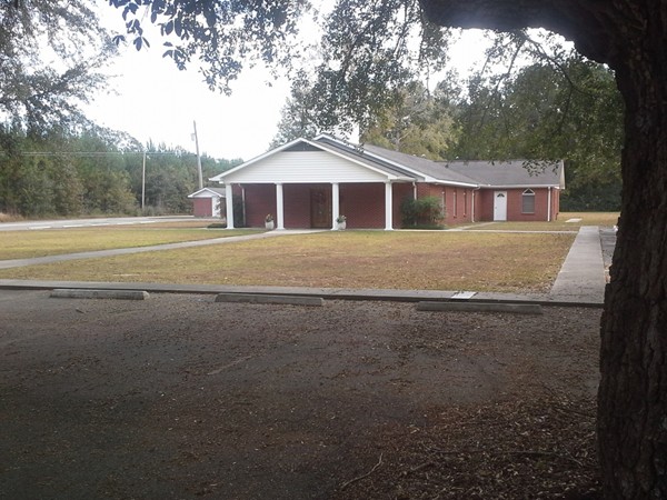 Salem Baptist Church - one of many area churches to share your faith