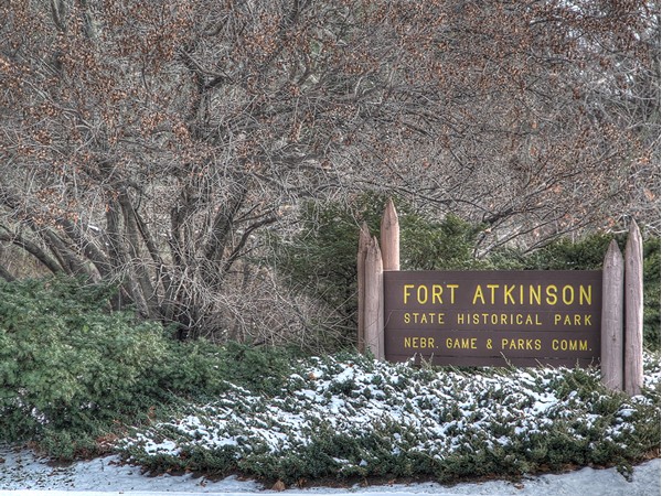 Fort Atkinson is a must see! Reconstructed fort, museum and trails through a nature preserve
