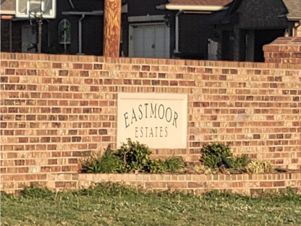 Eastmoor Estates is located in Moore off SE 4th St and S Eastern Ave