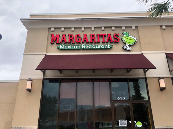 Authentic Mexican food located in the Hammond Square shopping area 