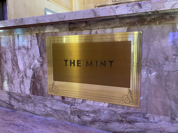First National Renovation The Mint