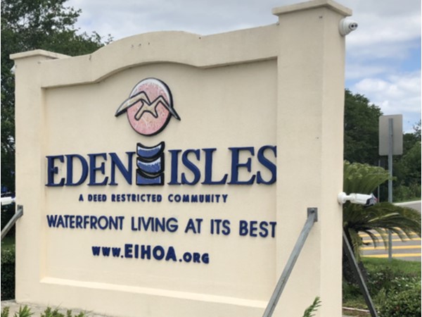 Welcome to Eden Isles