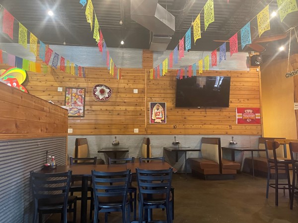 El Paisa was delish in Lone Jack. If you are on Hwy 50 heading to Warrensburg, stop and eat