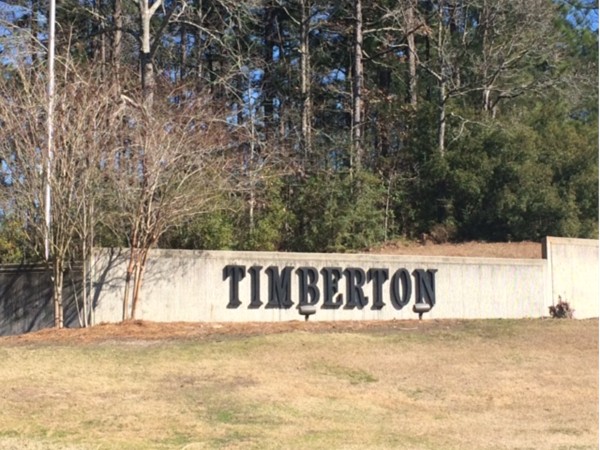 Timberton - A great community offering amazing golf greens, lakes and beautiful homes