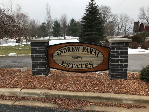 Welcome to Andrew Farm Estates