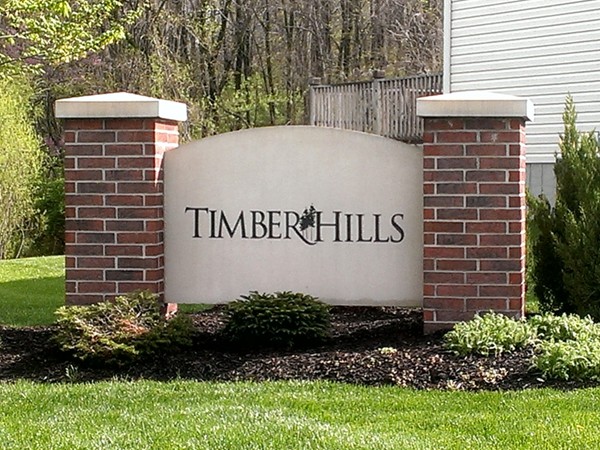 Timber Hills Subdivision 