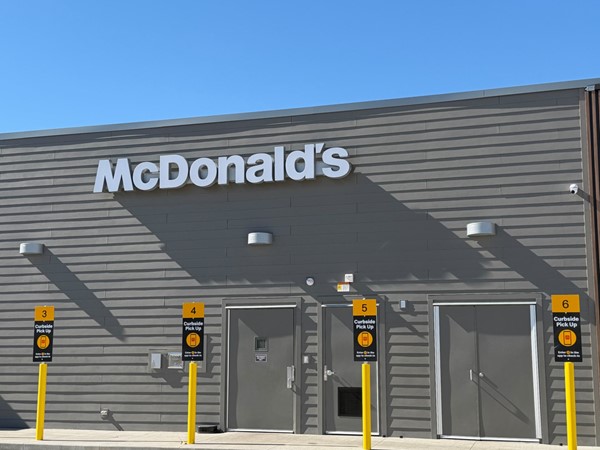 Craving a quick bite? McDonald's has your favorites waiting! 