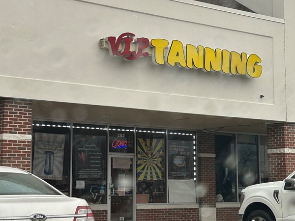 VIP Tanning: This is a very reputable franchise 