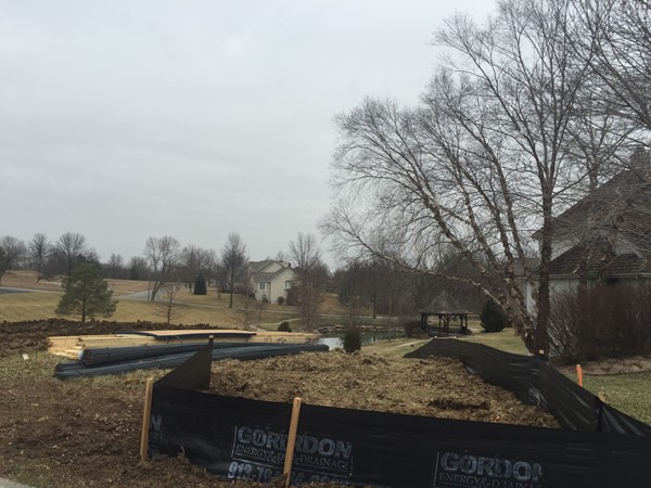 New Construction in Bent Oaks 