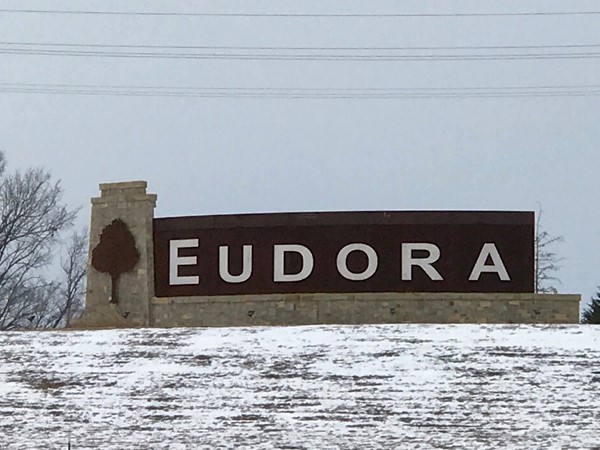 Welcome to Eudora, Kansas