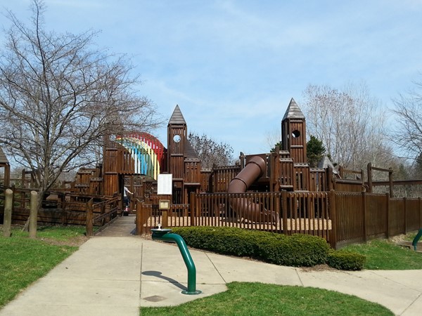 Hager Park - your kids will love it
