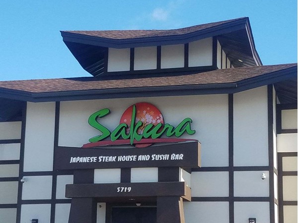 Sakura - Japanese Steak House and Sushi Bar