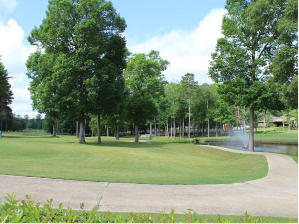 Calvert Crossing provides beautiful views and a premier golfing experience