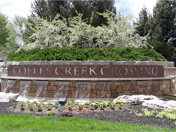 Coffee Creek Crossing Community in Overland Park KS