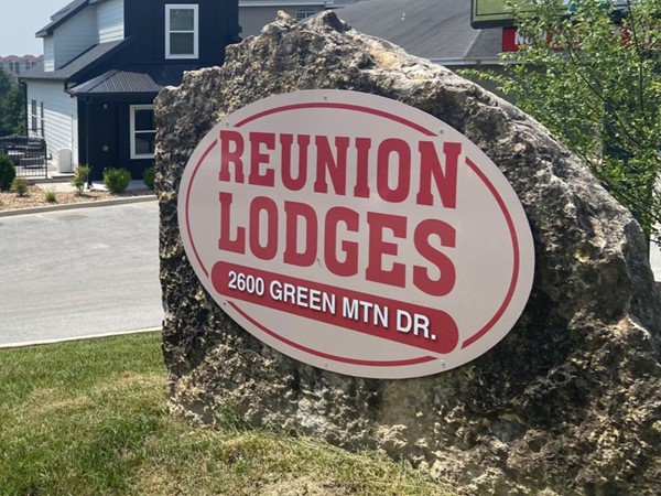 Thousand Hills - Reunion Lodges 