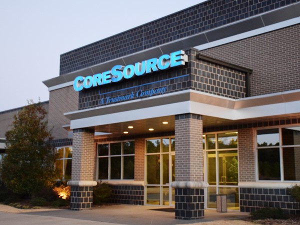 Core Source, an employee benefit administrator, is located on Rahling Road in Chenal Valley