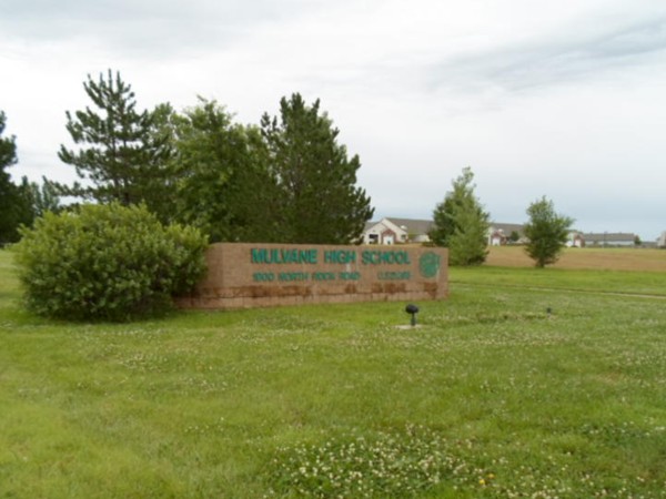 New Mulvane High School
