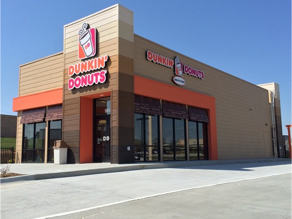 Dunkin' Donuts at 84th and Old Cheney