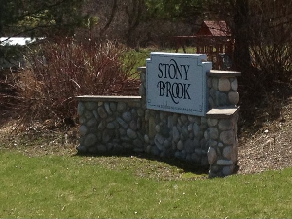 Stony Brook is a great neighborhood in the Linden School district and close to US-23 
