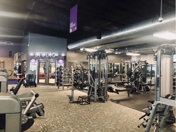 New facility for Anytime Fitness in Hampton Cove
