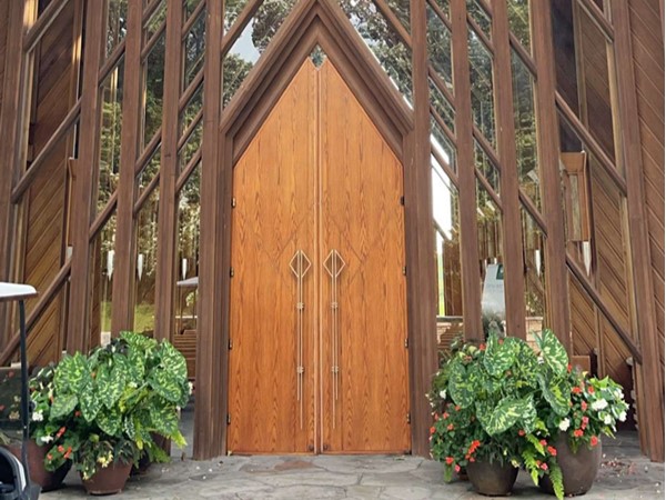 Chapel at Powell Gardens