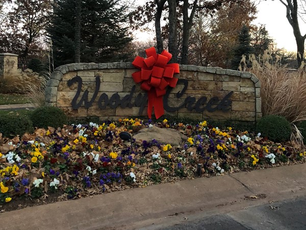 Woody Creek is a gated community in East Edmond off of Danforth, between Coltrane and Sooner
